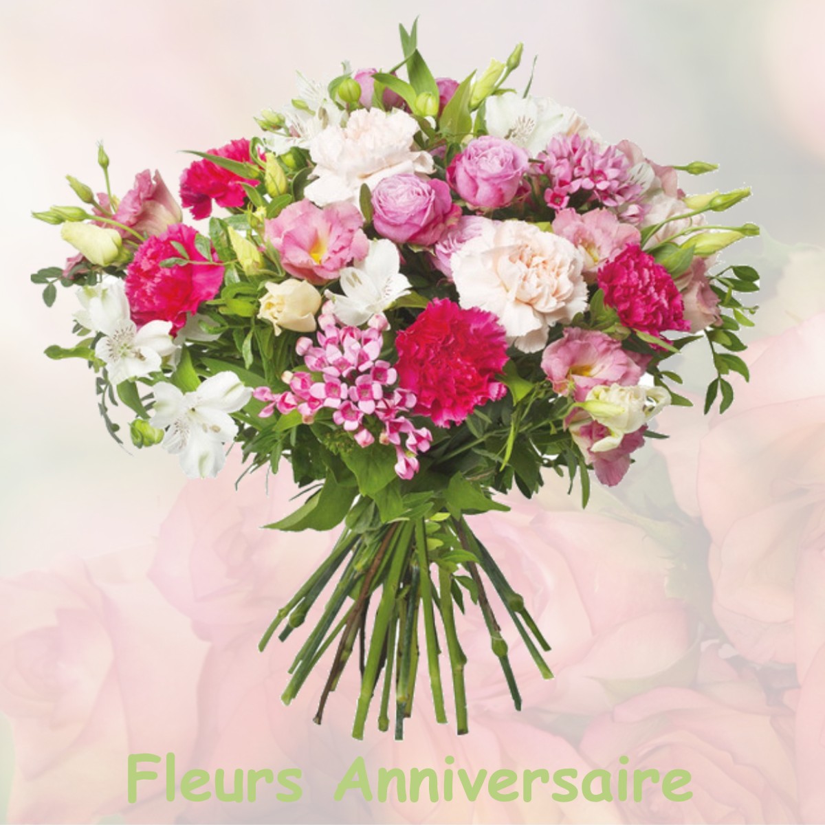 fleurs anniversaire ORRY-LA-VILLE