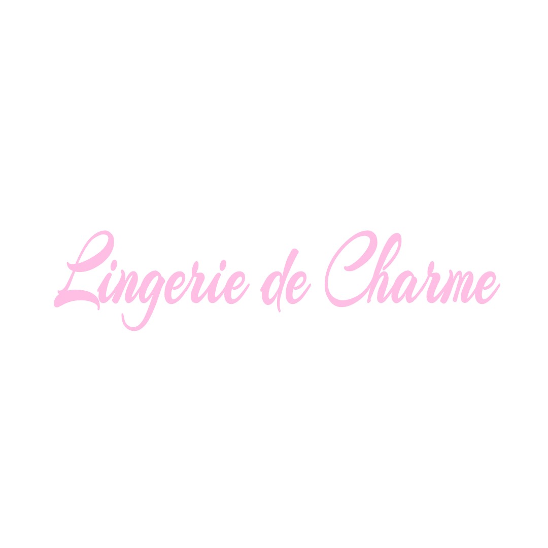LINGERIE DE CHARME ORRY-LA-VILLE